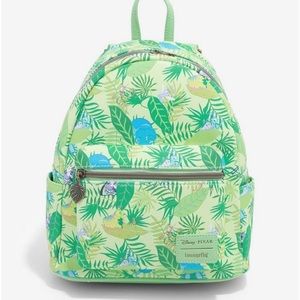 NWT - Loungefly Disney Pixar’s A Bug’s Life Mini Backpack